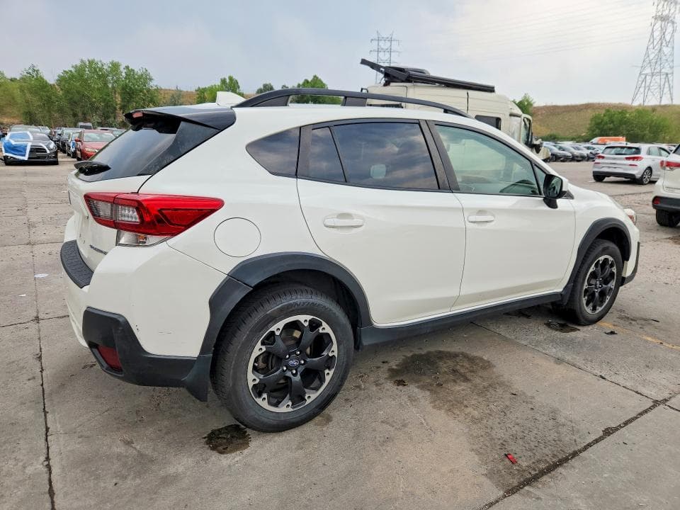 2021 SUBARU CROSSTREK PREMIUM 3