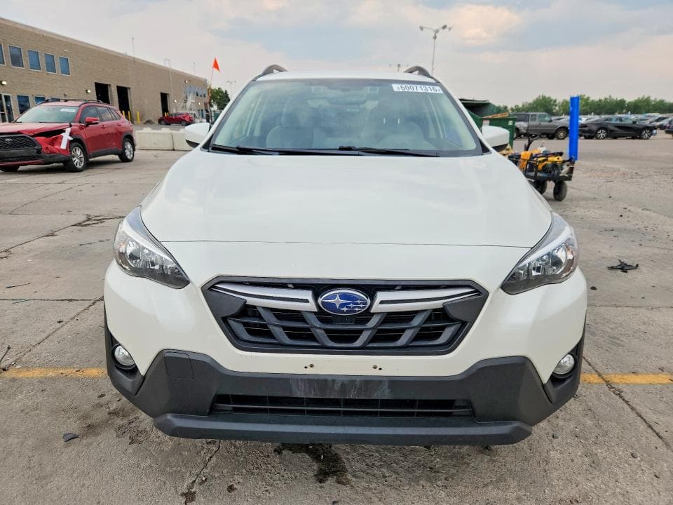 2021 SUBARU CROSSTREK PREMIUM 5