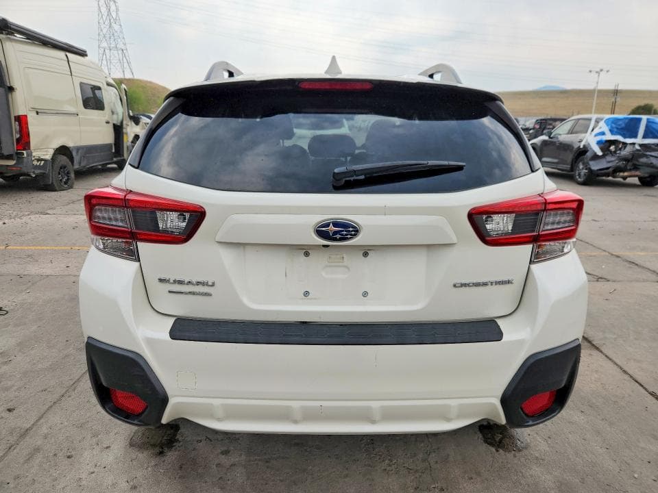 2021 SUBARU CROSSTREK PREMIUM 6