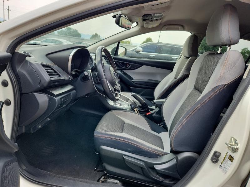 2021 SUBARU CROSSTREK PREMIUM 7