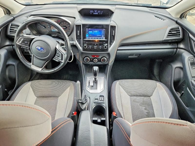 2021 SUBARU CROSSTREK PREMIUM 8