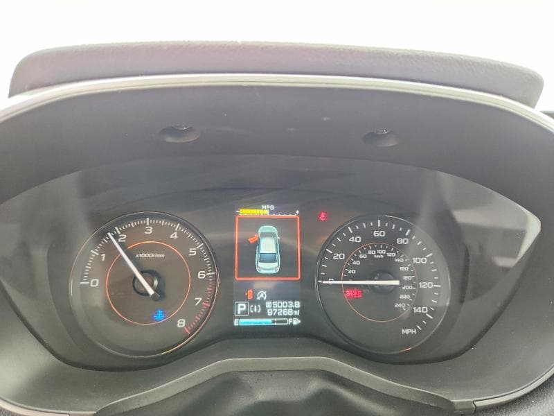 2021 SUBARU CROSSTREK PREMIUM 9