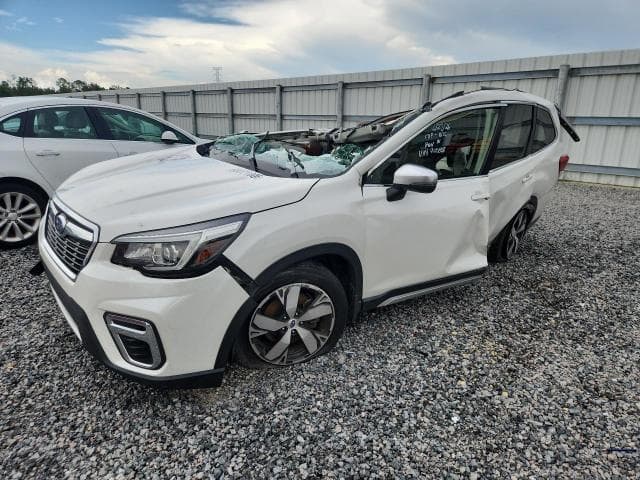 2020 SUBARU FORESTER TOURING - 1