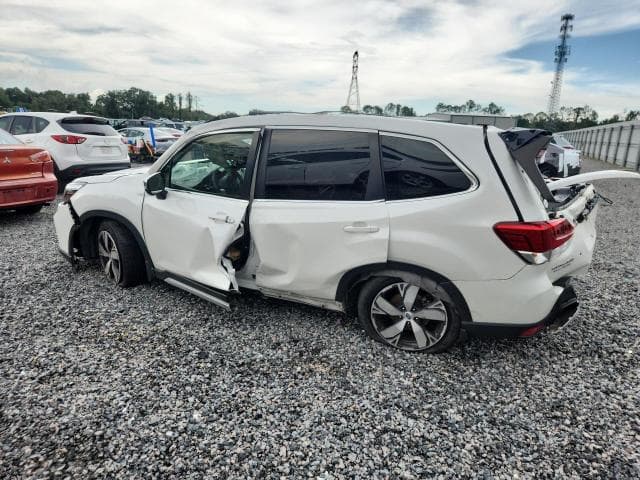 2020 SUBARU FORESTER TOURING 2
