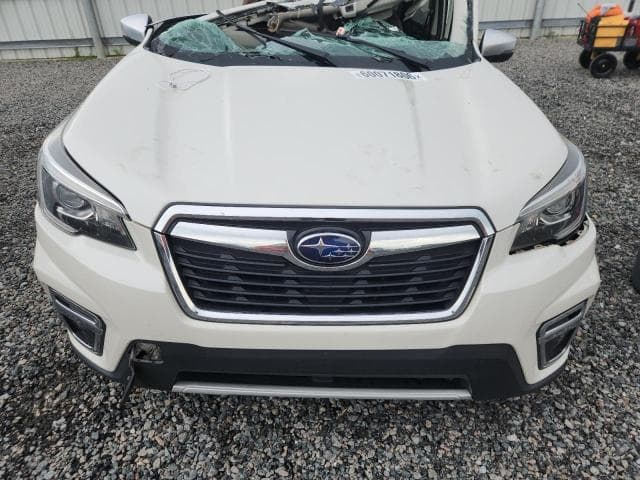 2020 SUBARU FORESTER TOURING 12