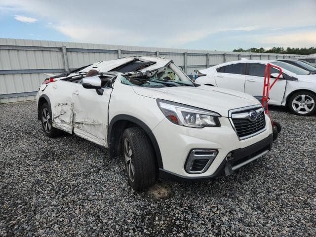 2020 SUBARU FORESTER TOURING 4