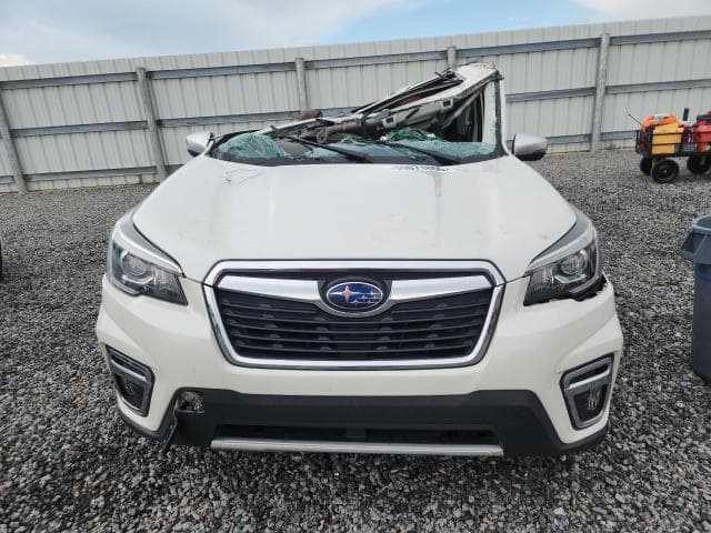 2020 SUBARU FORESTER TOURING 5