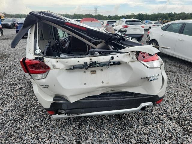 2020 SUBARU FORESTER TOURING 6