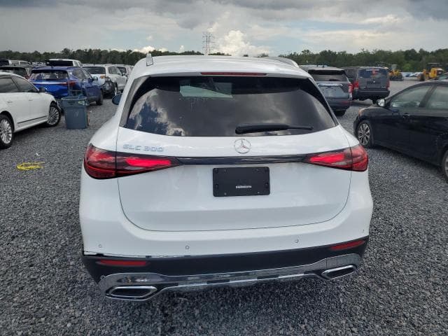 2026 MERCEDES-BENZ GLC 300 6
