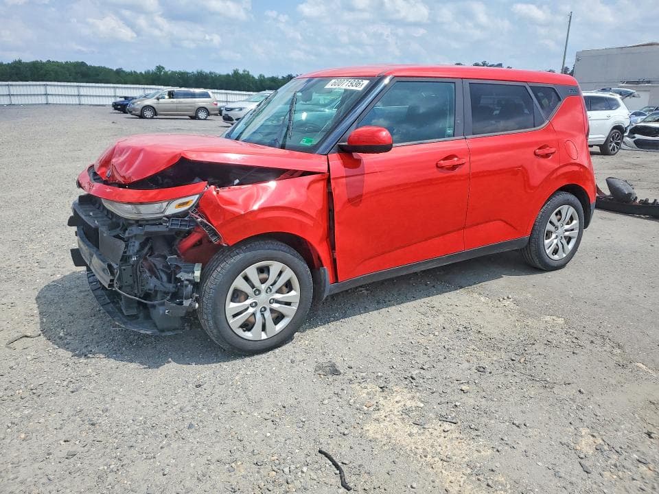 2020 KIA SOUL LX - 1