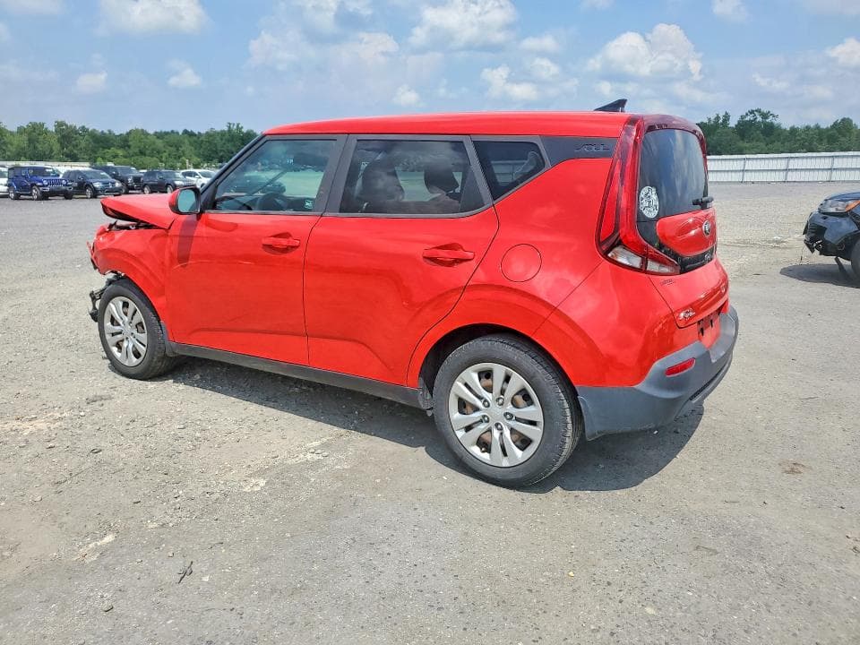 2020 KIA SOUL LX 2