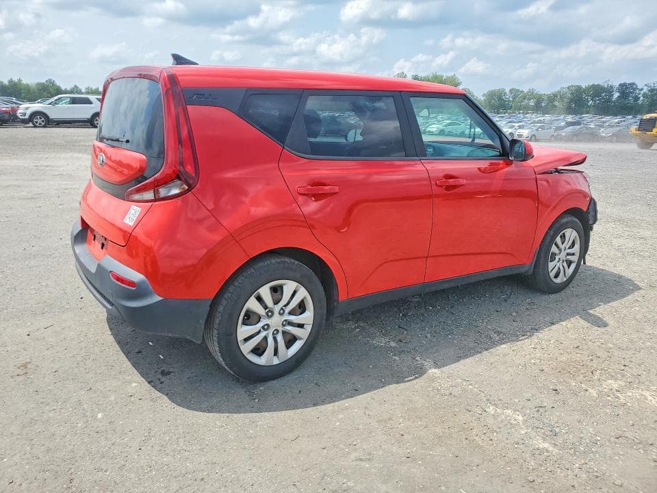 2020 KIA SOUL LX 3