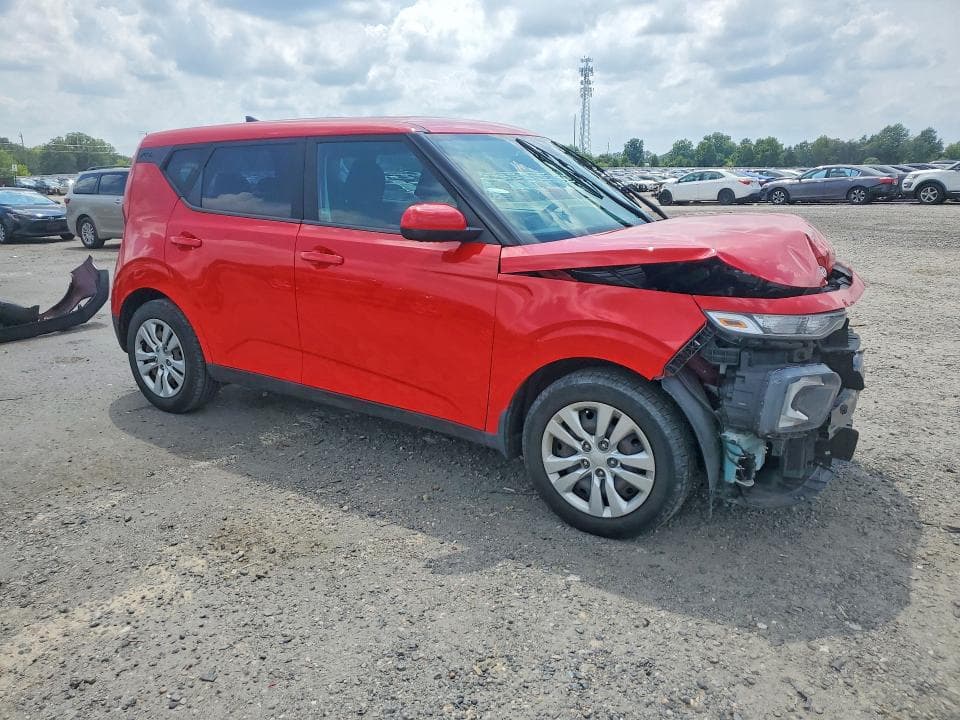 2020 KIA SOUL LX 4