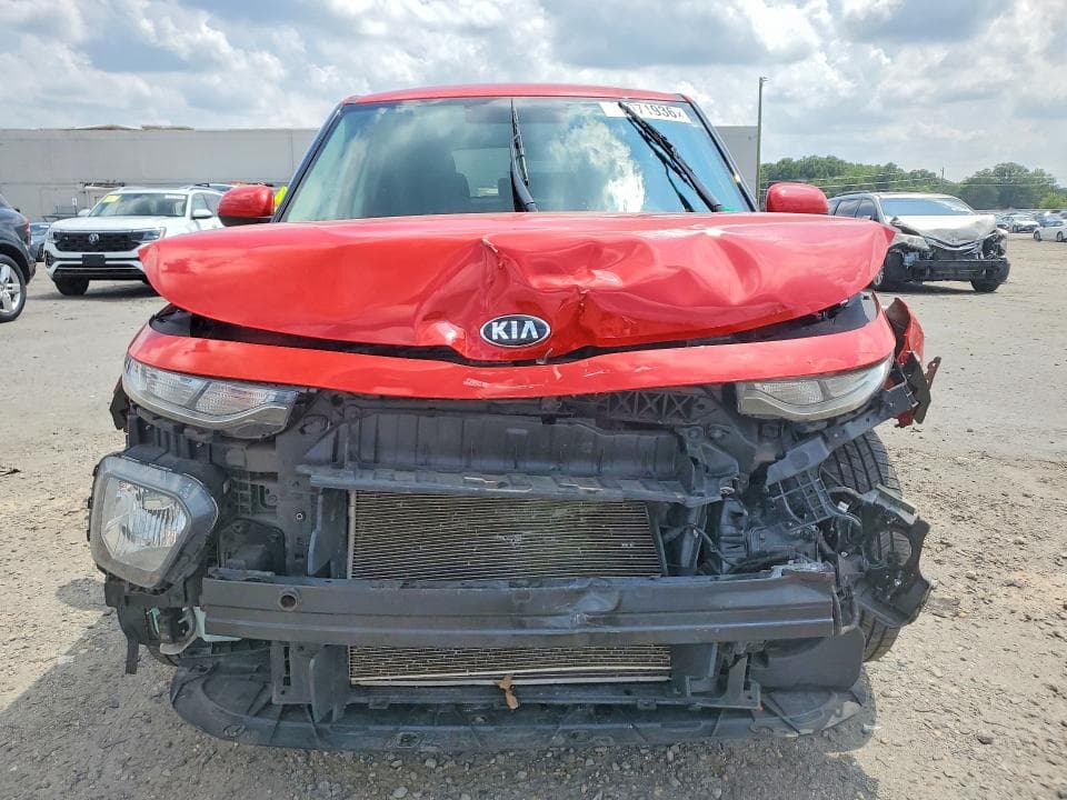 2020 KIA SOUL LX 5