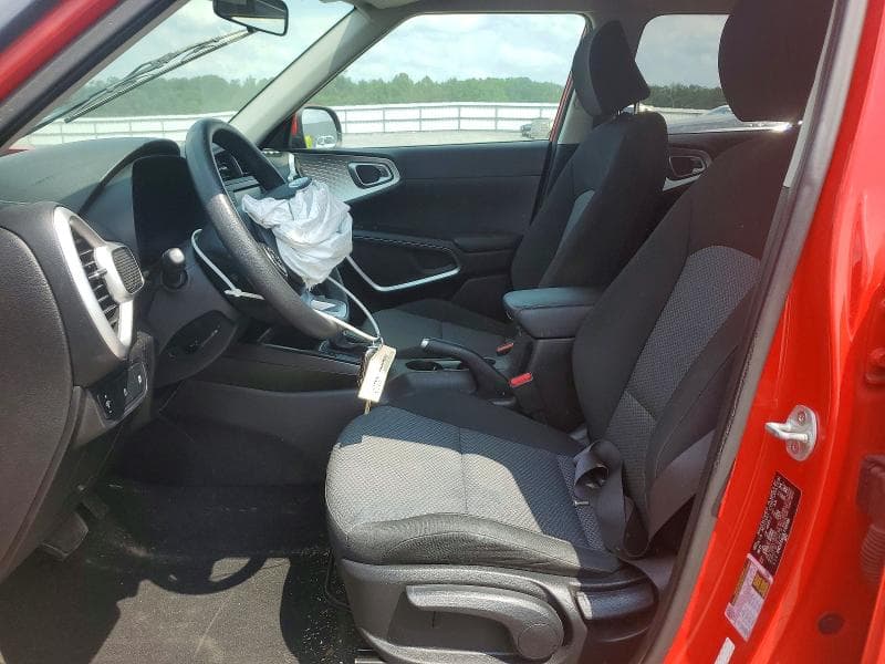 2020 KIA SOUL LX 7