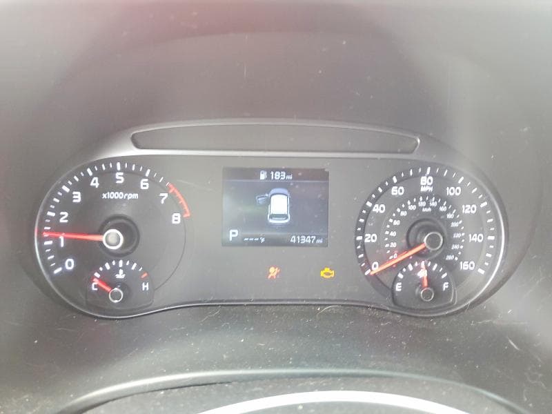 2020 KIA SOUL LX 9