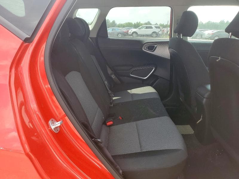 2020 KIA SOUL LX 10