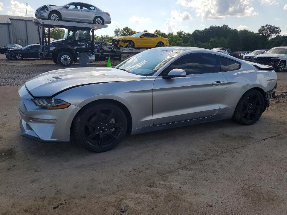 2020 FORD MUSTANG - 1
