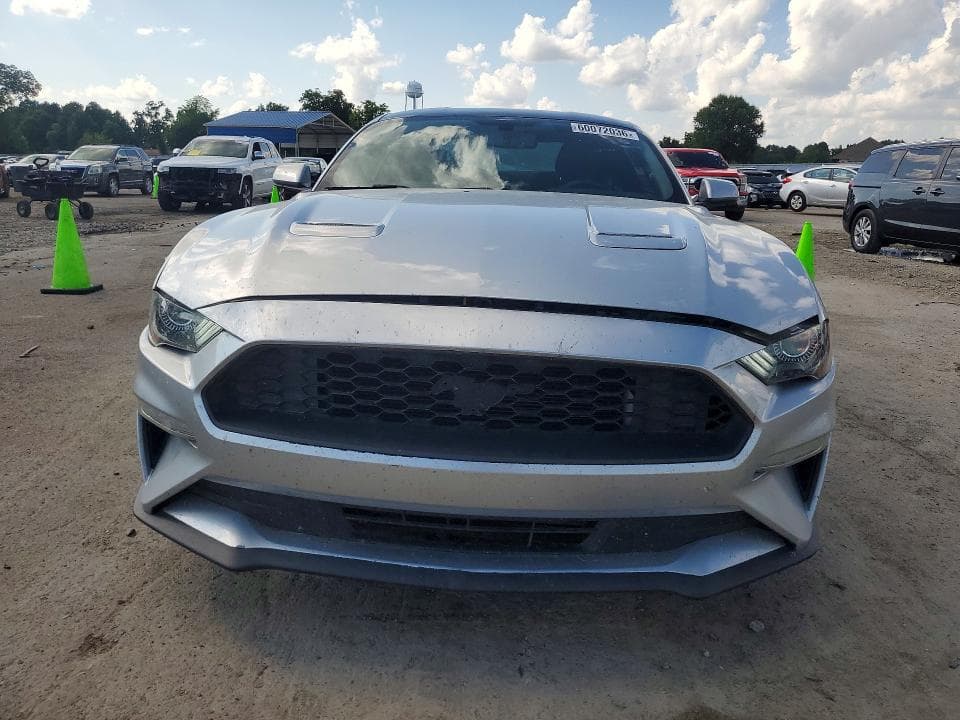 2020 FORD MUSTANG 5