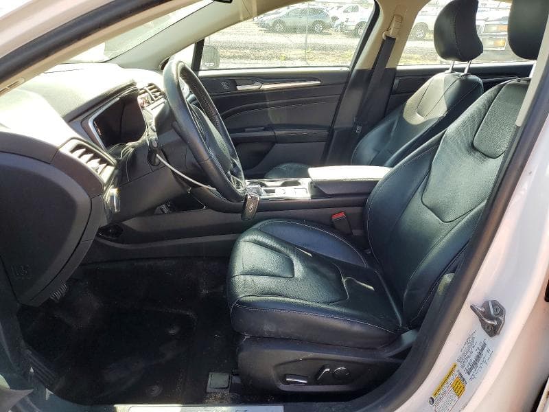 2019 FORD FUSION TITANIUM TITANIUM 7