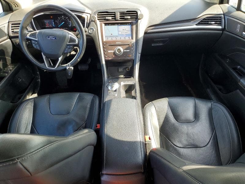 2019 FORD FUSION TITANIUM TITANIUM 8