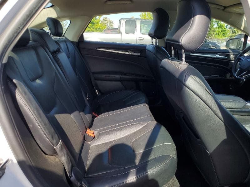 2019 FORD FUSION TITANIUM TITANIUM 10
