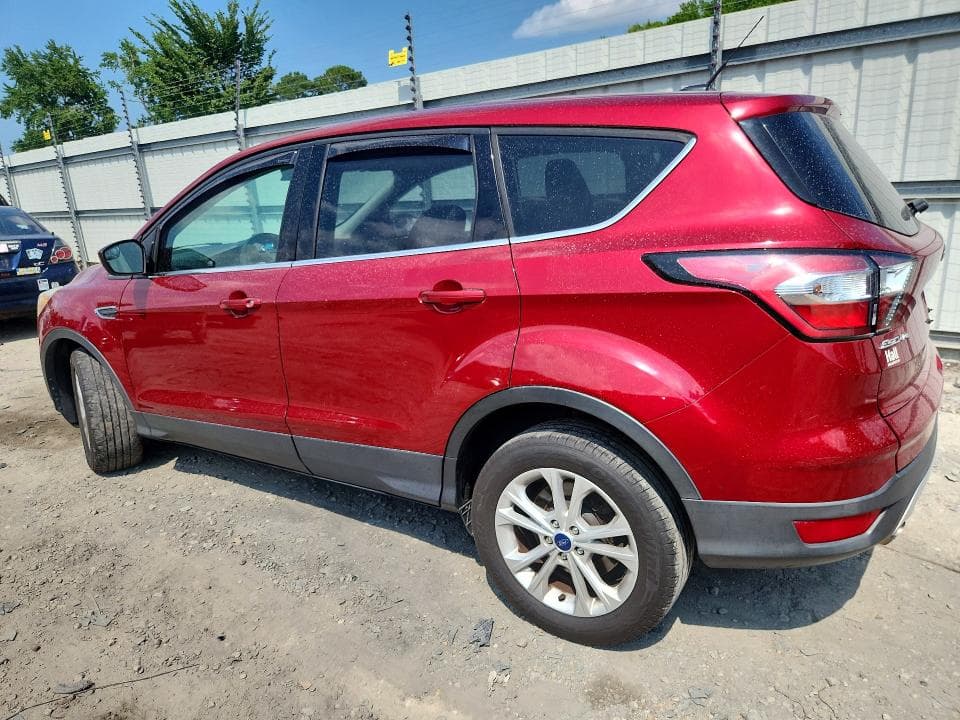 2017 FORD ESCAPE SE SE 2
