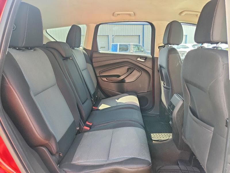 2017 FORD ESCAPE SE SE 11