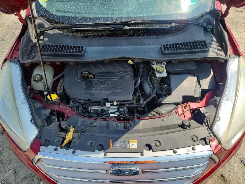 2017 FORD ESCAPE SE SE 12