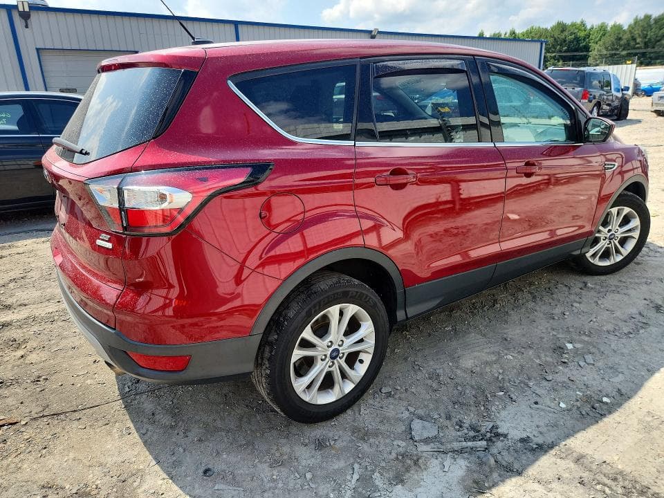 2017 FORD ESCAPE SE SE 3