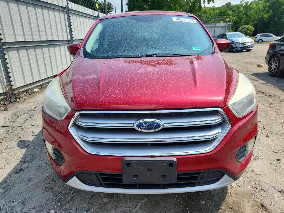 2017 FORD ESCAPE SE SE 5