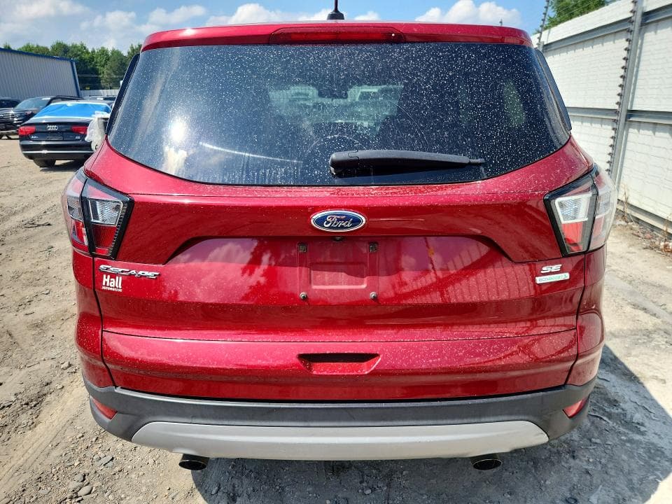 2017 FORD ESCAPE SE SE 6