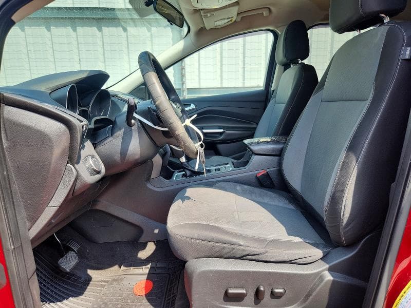 2017 FORD ESCAPE SE SE 7