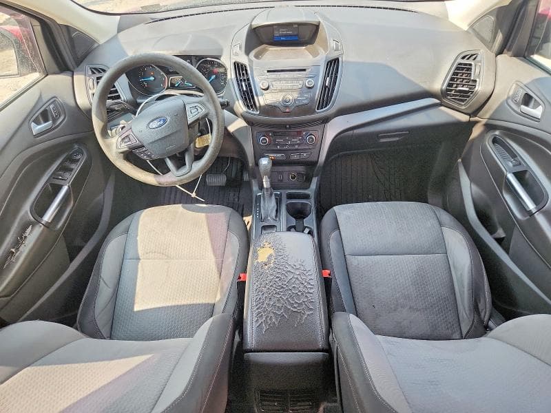 2017 FORD ESCAPE SE SE 8