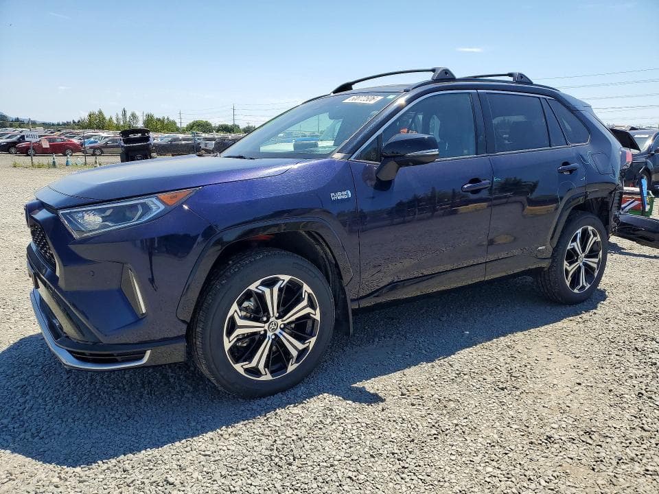 2021 TOYOTA RAV4 PRIME XSE XSE - 1
