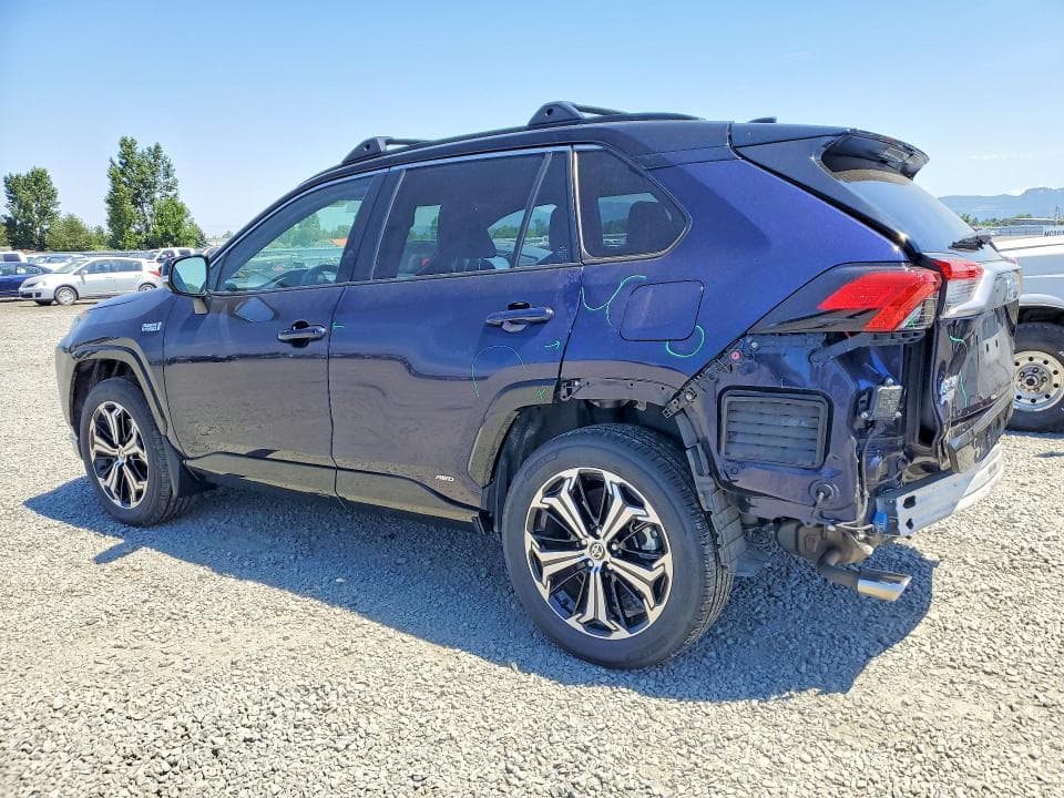 2021 TOYOTA RAV4 PRIME XSE XSE 2
