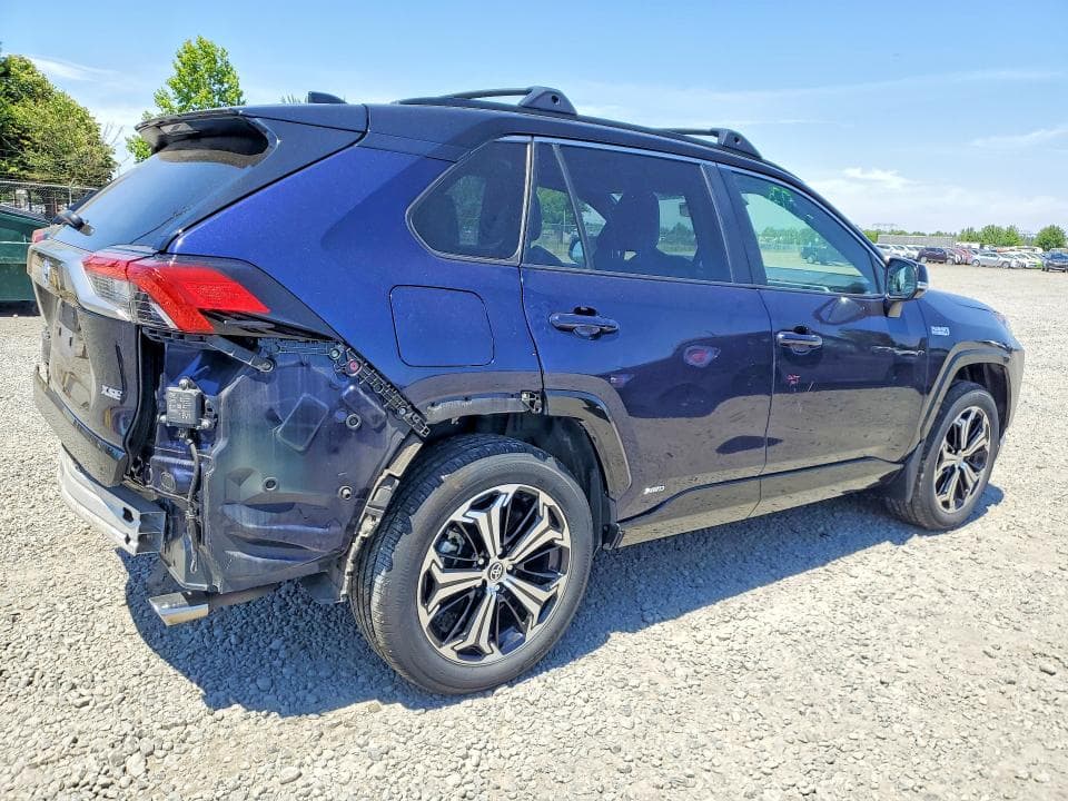2021 TOYOTA RAV4 PRIME XSE XSE 3
