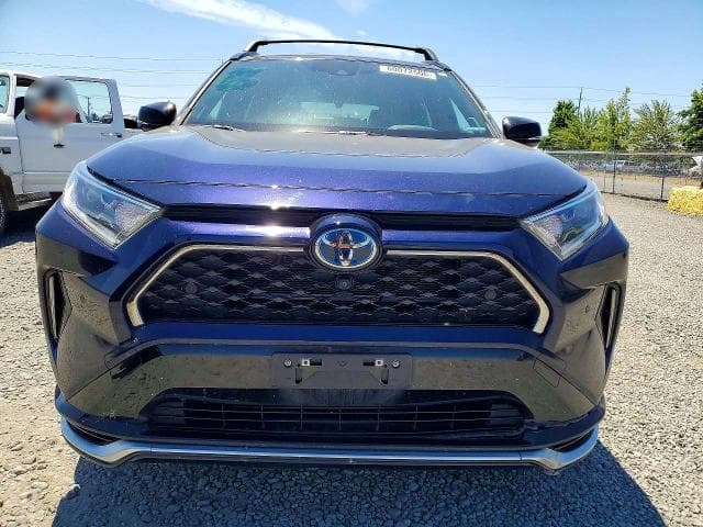 2021 TOYOTA RAV4 PRIME XSE XSE 5