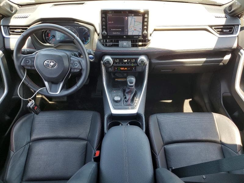 2021 TOYOTA RAV4 PRIME XSE XSE 8