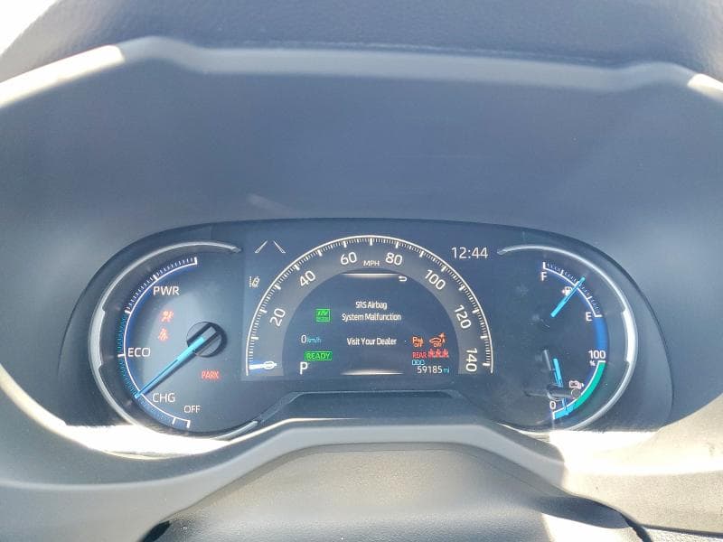 2021 TOYOTA RAV4 PRIME XSE XSE 9
