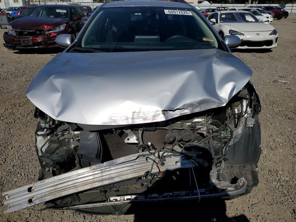 2020 TOYOTA COROLLA LE 5