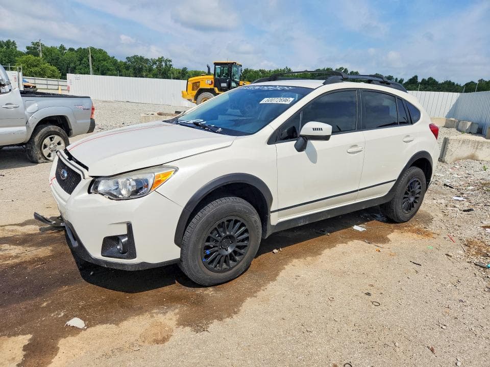 2017 SUBARU CROSSTREK PREMIUM - 1