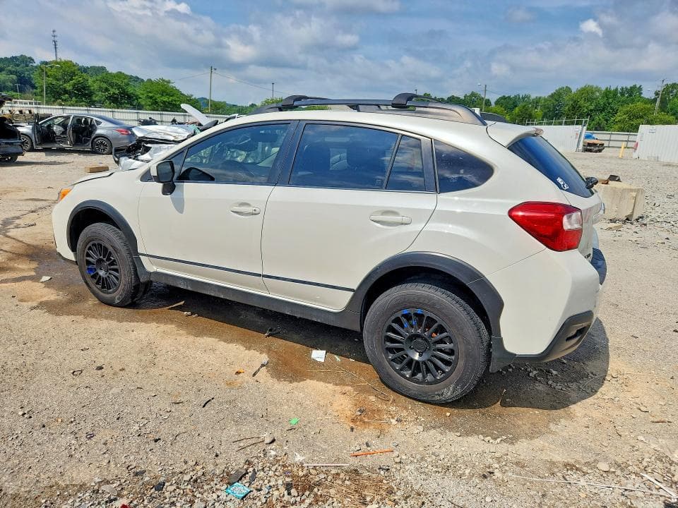 2017 SUBARU CROSSTREK PREMIUM 2