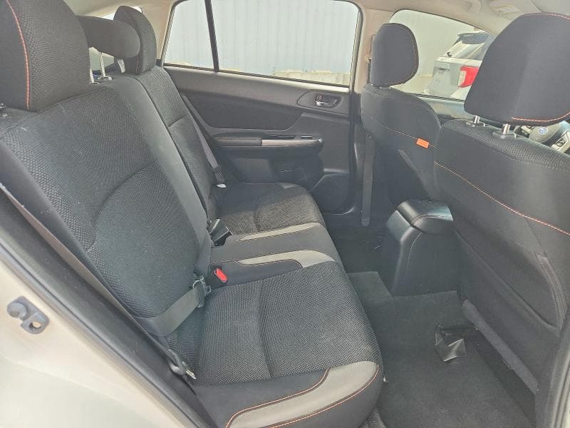 2017 SUBARU CROSSTREK PREMIUM 11