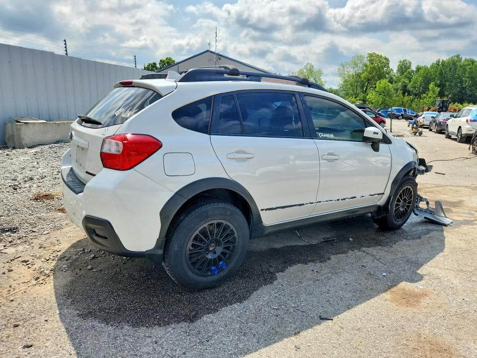 2017 SUBARU CROSSTREK PREMIUM 3