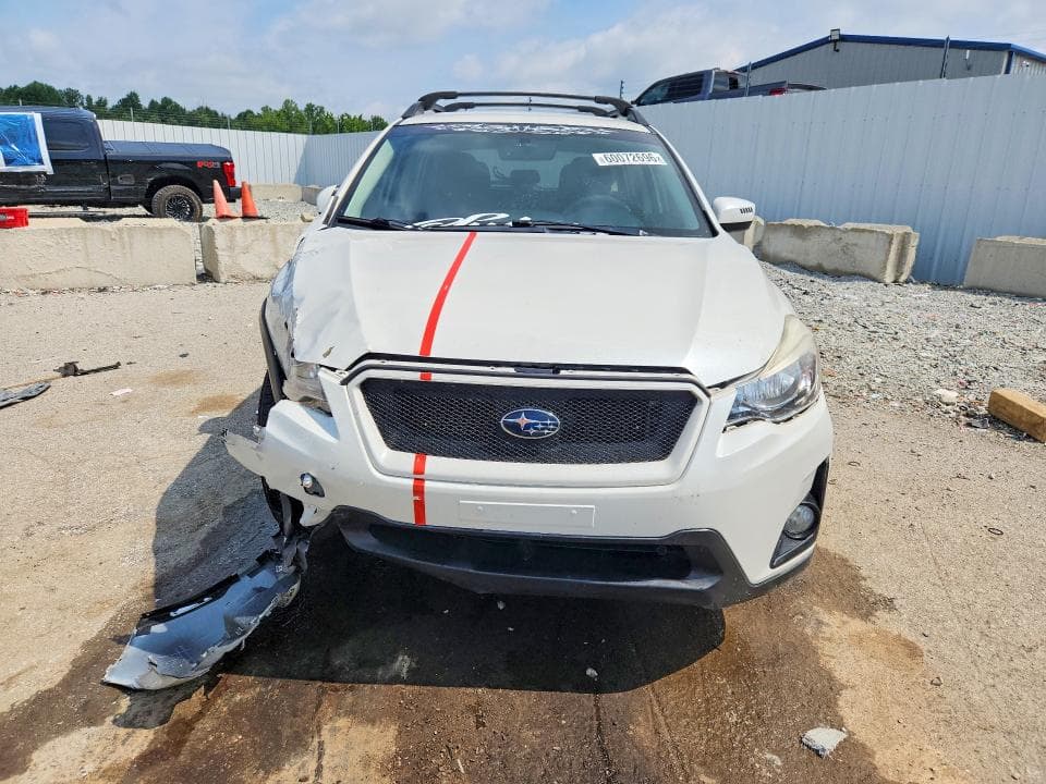 2017 SUBARU CROSSTREK PREMIUM 5