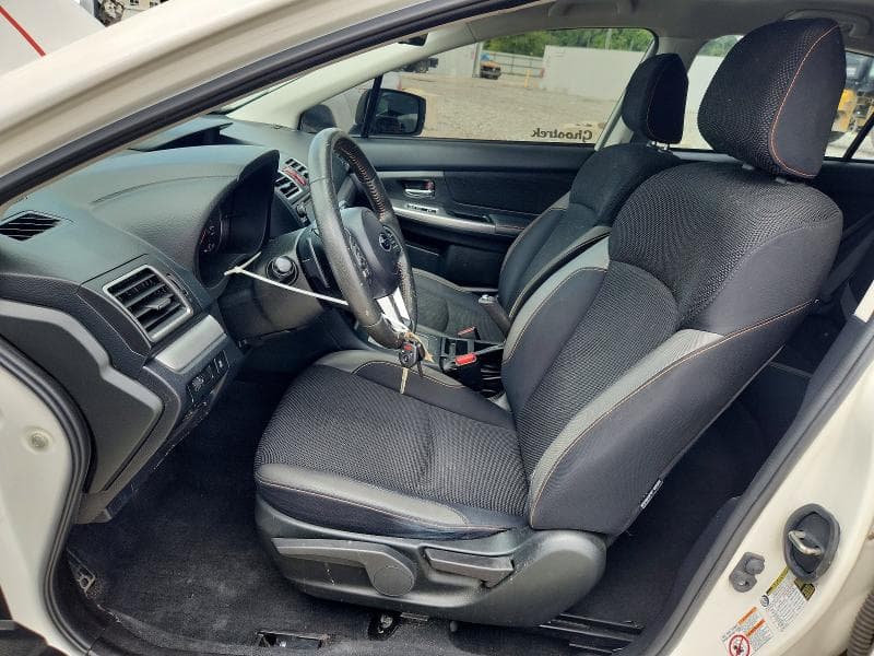 2017 SUBARU CROSSTREK PREMIUM 7