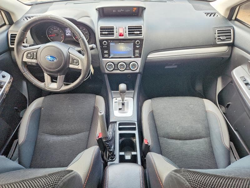 2017 SUBARU CROSSTREK PREMIUM 8