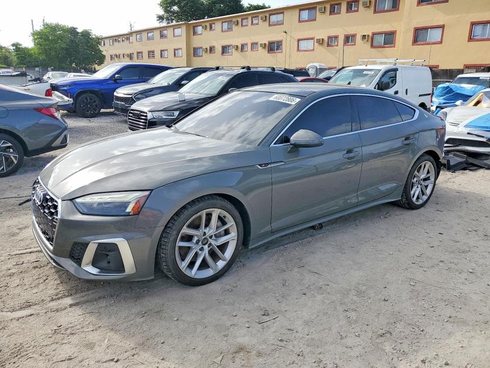 2023 AUDI A5 PREMIUM 45 - 1