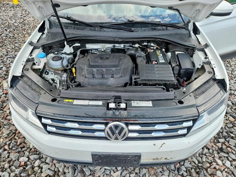 2020 VOLKSWAGEN TIGUAN SE 12